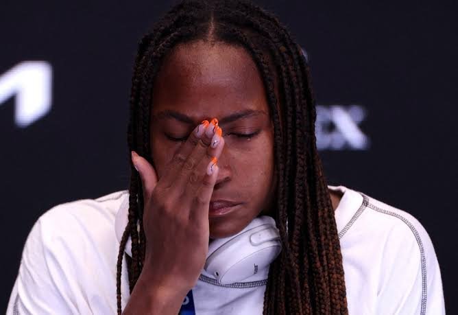 Breaking News: Coco Gauff Shocked and Overwhelmed by Emotional Setback