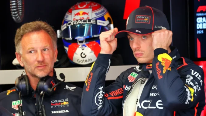 Christian-Horner-Max-Verstappen-Red-Bull-Spain-GP-F1-2025-1024x576