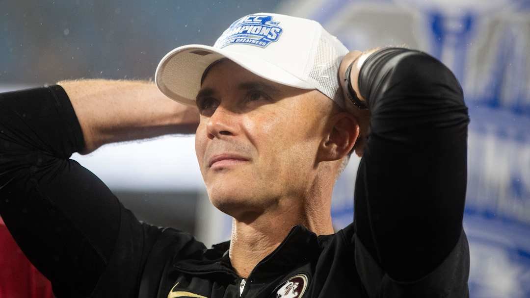 BREAKING: Top National Defender Now Trending to FSU Football as ‘Noles Eye the Future Ahead of Fall Camp