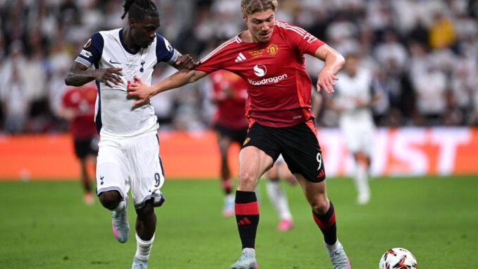 Tottenham Hotspur v Manchester United - UEFA Europa League Final 2025