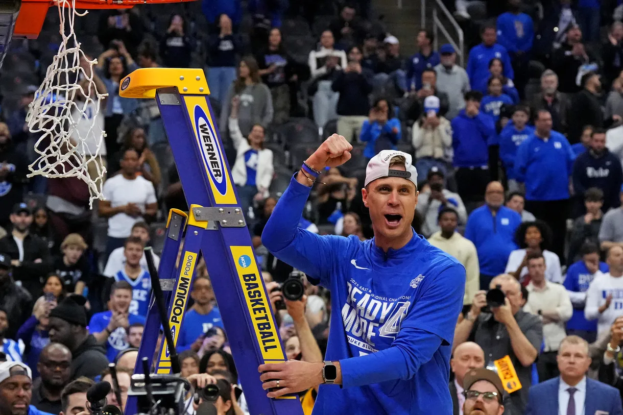 BREAKING NEWS: Jon Scheyer Is Sending A Threatening, Heartfelt Message With His Non-Conference Gauntlet